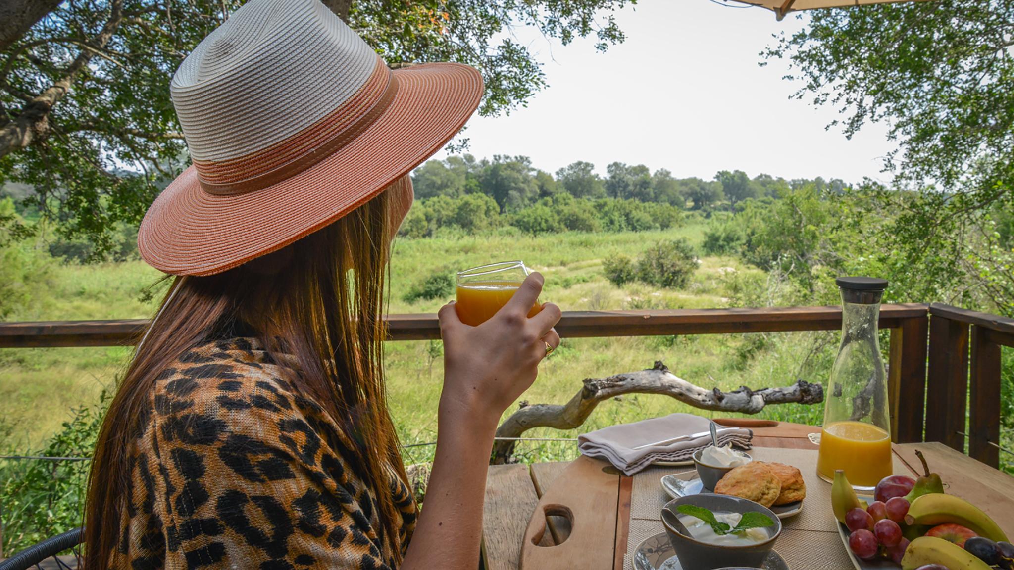 Lion Sands Tinga Lodge Скукуза Экстерьер фото